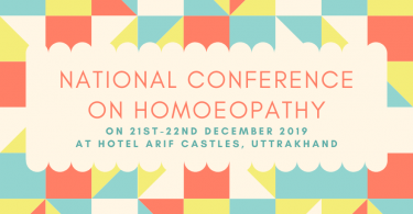 National Conference On Homoeopathy