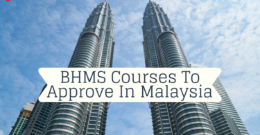 BHMS Courses To Approve In Malaysia