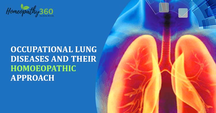 OCCUPATIONAL LUNG DISEASES AND THEIR HOMOEOPATHIC APPROACH