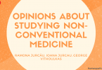 Opinions About Studying Non-Conventional Medicine