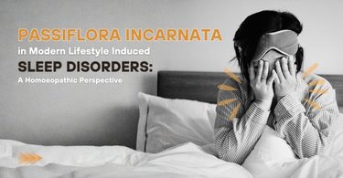 Passiflora incarnata in Modern Lifestyle Induced Sleep Disorders