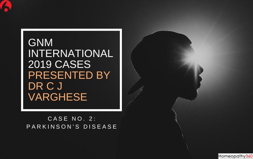GNM International 2019 Cases Presented By Dr C J Varghese
