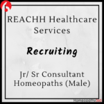 REACHH Healthcare Services