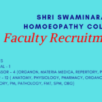 Shri Swaminarayan Homoeopathy College