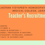 Rajasthan Vidyapeeth Homoeopathic Medical College