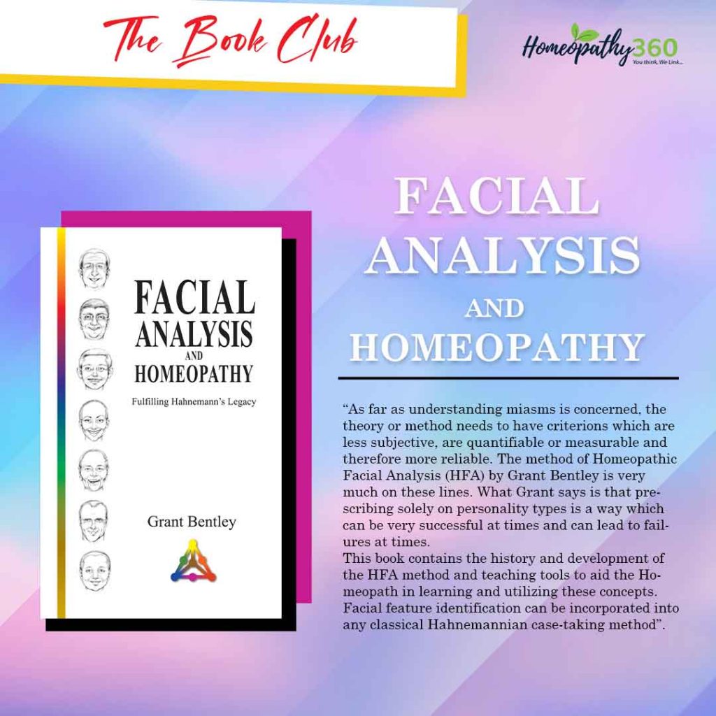 Facial Analysis and Homeopathy