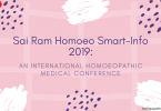 Sai Ram Homoeo Smart-Info 2019_