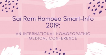 Sai Ram Homoeo Smart-Info 2019_