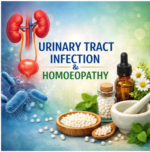 homeopathy-uti