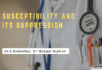 Susceptibility And Its Suppression