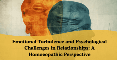 Translucent Silhouette Relationship Collage