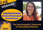 Marion Kellner Classical homeopath from Germany