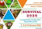 3 Day International Homeopathic Seminar- Survival 2020