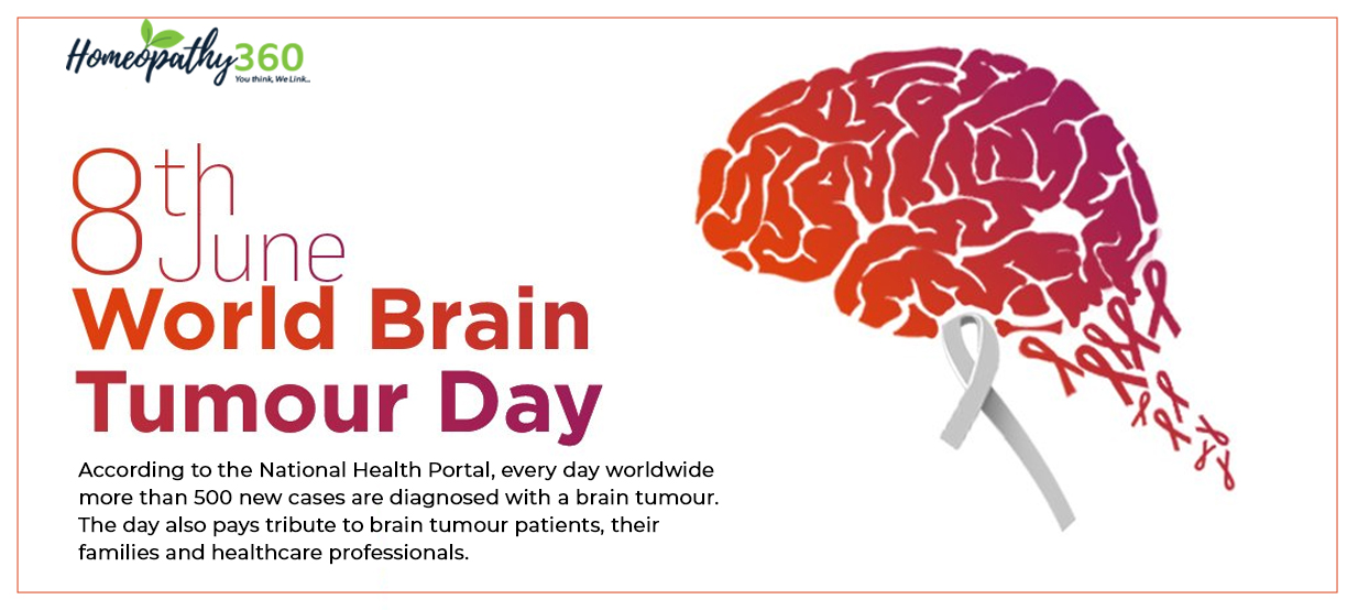 World Brain Tumour Awareness Day