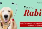 world rabies day 2020 theme