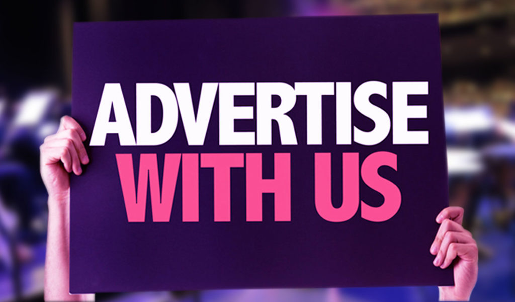 advertise with us