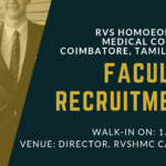 RVS Homoeopathy Medical College