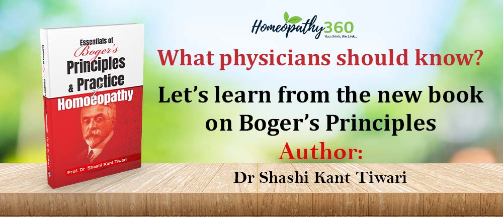 Essentials of Boger’s Principles & Practice of Homeopathy
