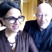 Denise Straiges and Alastair Gray,