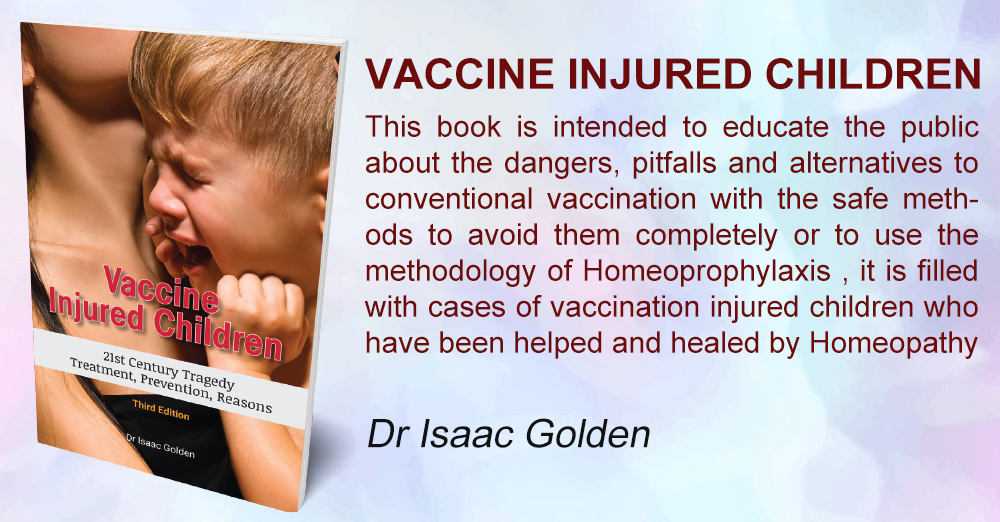 Vaccine Injured Children