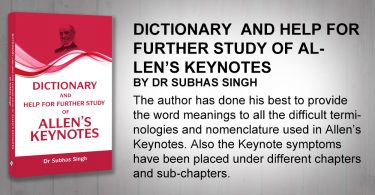 DICTIONARY AND HELP FOR FURTHER STUDY OF ALLEN’S KEYNOTES