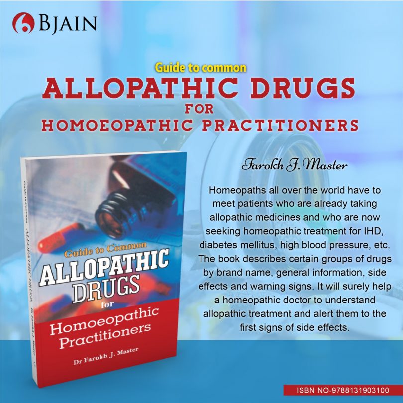 Homeopathy book