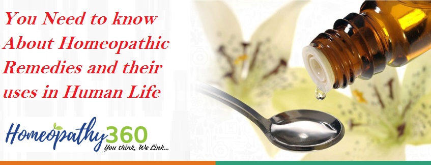 You need to know about homeopathic remedies and their uses in human life                                                                                                         