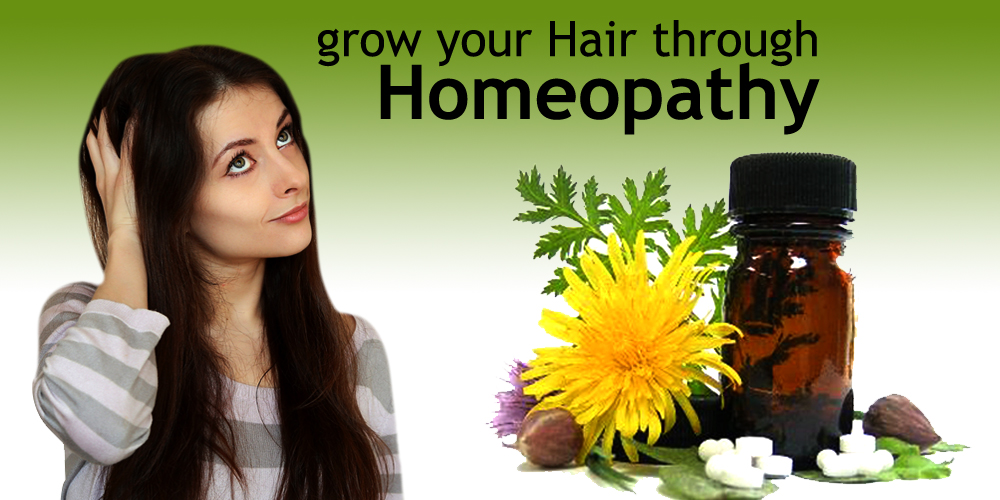 Homeopathy Medicine, Remedies, Treatment for Hair Fall, Loss in Females