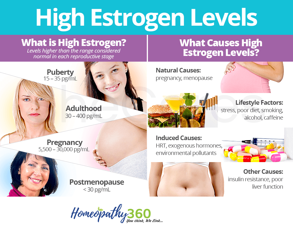 Estrogen and Progesterone ” Role in Women's Body or How to Increase  Estrogen in Female