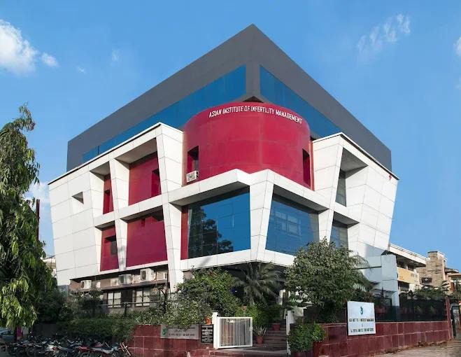 Asian Institute of Infertility Management Center, Indore