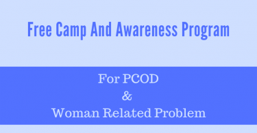 For PCOD & Woman Related Problem