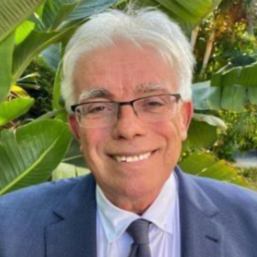 President of FEMH (LMHI 2024)