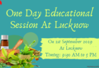 One Day Educational Session At Lucknow