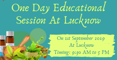 One Day Educational Session At Lucknow