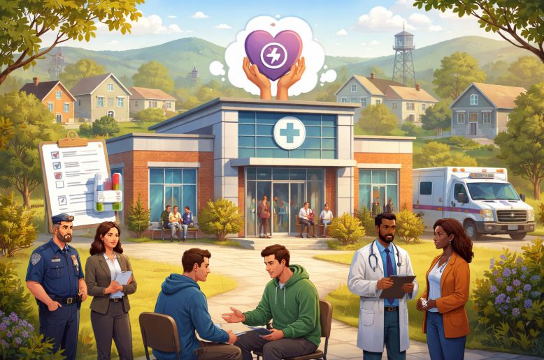 The Evolving Approach to Addiction Care in Pennsylvania’s Local Communities