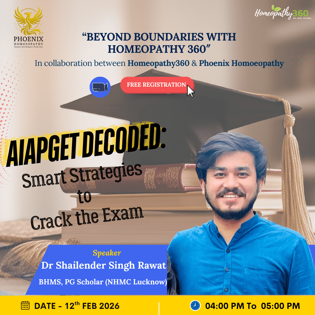 Join Upcoming webinar with Dr. Shailender Singh Rawat on AIAPGET Decoded: Smart Strategies to Crack the Exam
