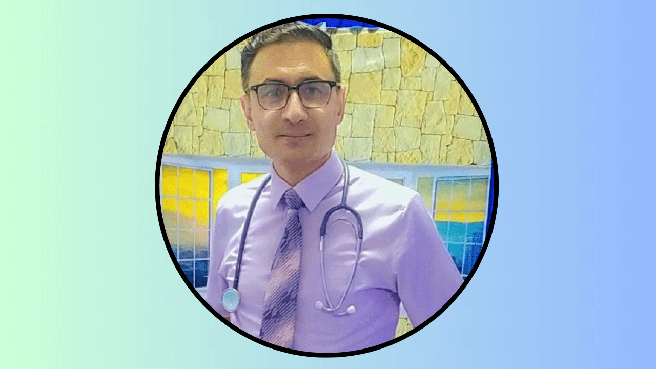 Dr. Obaidullah Hashmi