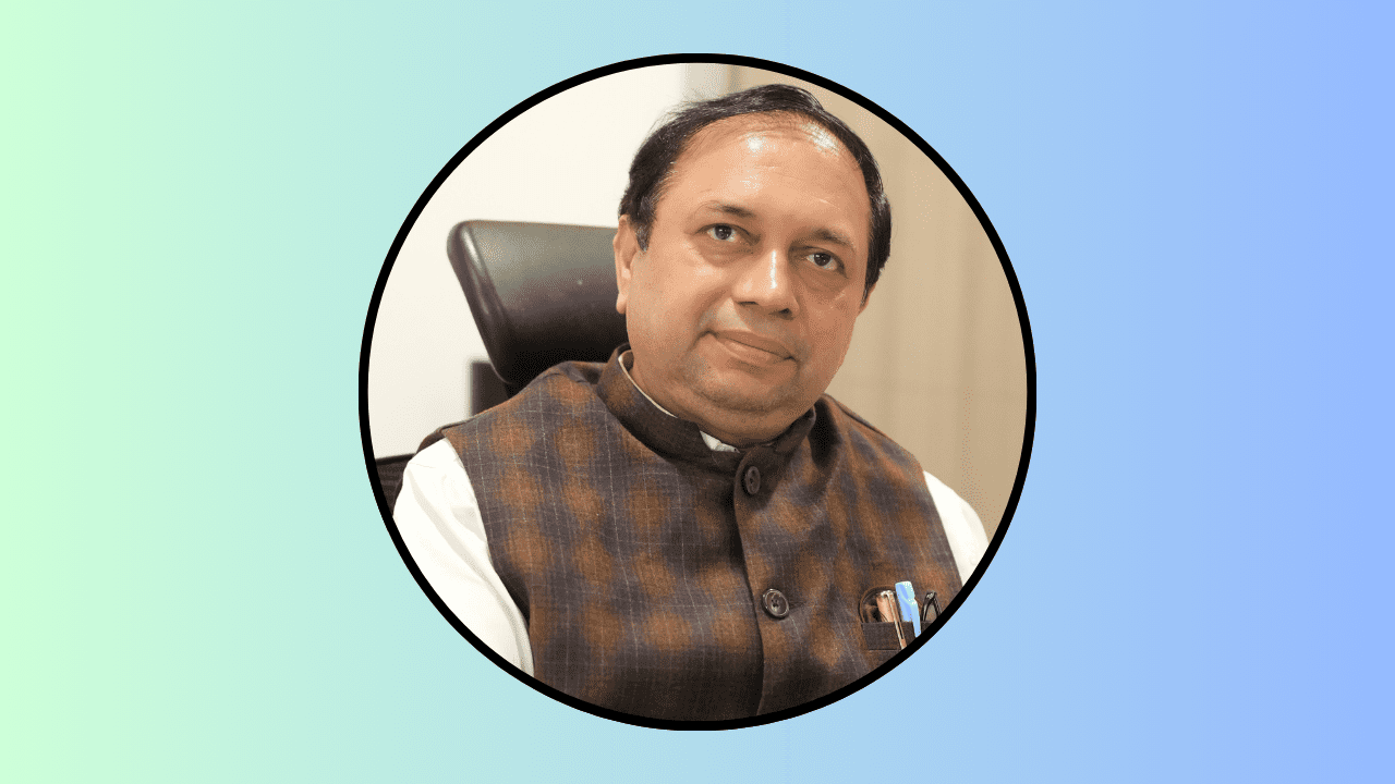 Dr. Vipul R. Shastri