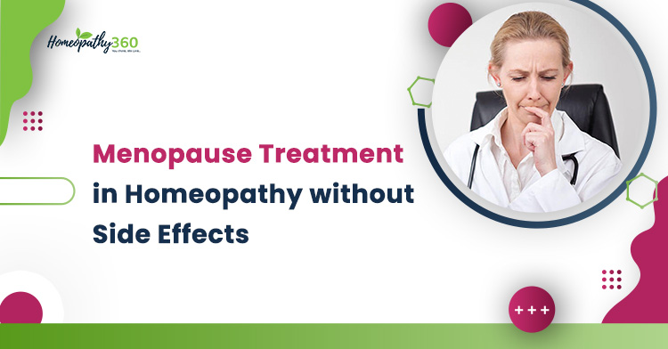 Menopause Treatment 