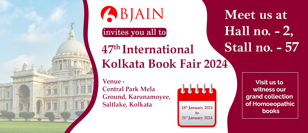 B Jain Publisher Pvt. Ltd. Invites You All To 47th International Kolkata Book Fair 2024