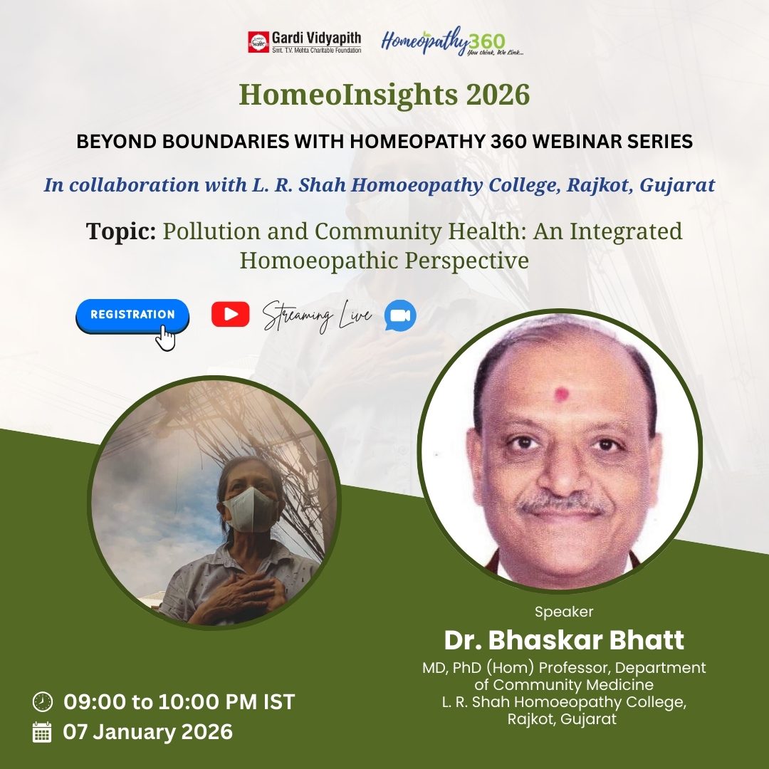webinaDr. Bhaskar Bhatt